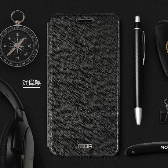Huawei Mate 20 X Kuoret All Inclusive Simpukka Kotelo Suojaus Kuori