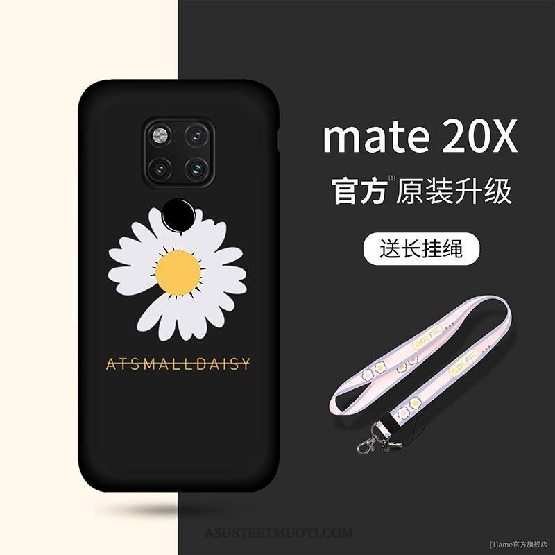 Huawei Mate 20 X Kuoret Trendi Uusi All Inclusive Tila Murtumaton