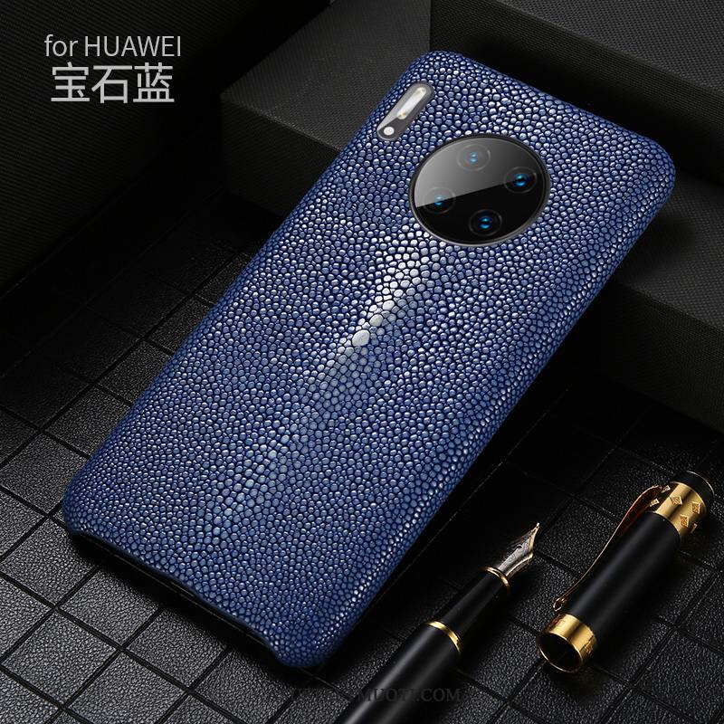 Huawei Mate 30 Kuoret Classic Puhelimen Ylellisyys Muokata Murtumaton