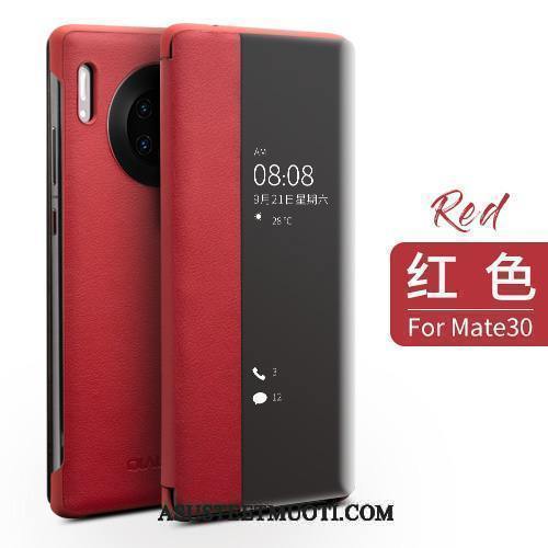 Huawei Mate 30 Kuoret Kuori Puhelimen Suojaus Kotelo Murtumaton