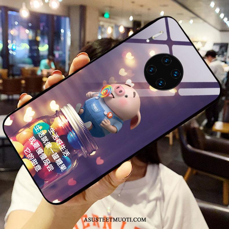 Huawei Mate 30 Pro Kuoret Kuori Trendi Puhelimen Net Red Ihana