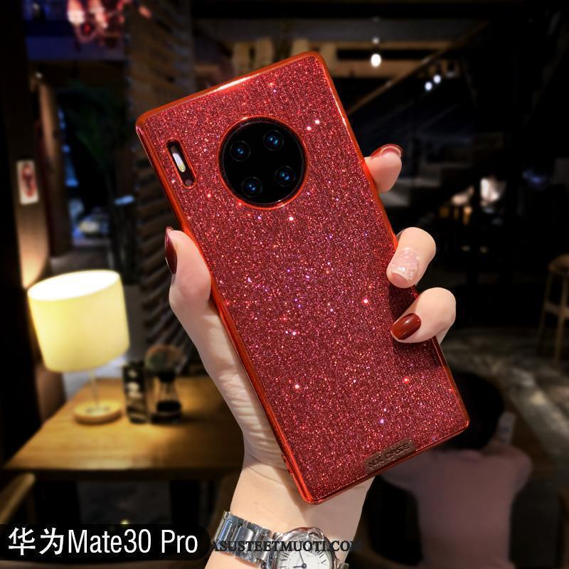 Huawei Mate 30 Pro Kuoret Luova Kotelo Ylellisyys Tila Kuori