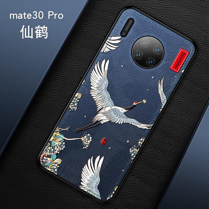 Huawei Mate 30 Pro Kuoret Luova Vihreä Vuosikerta All Inclusive Persoonallisuus