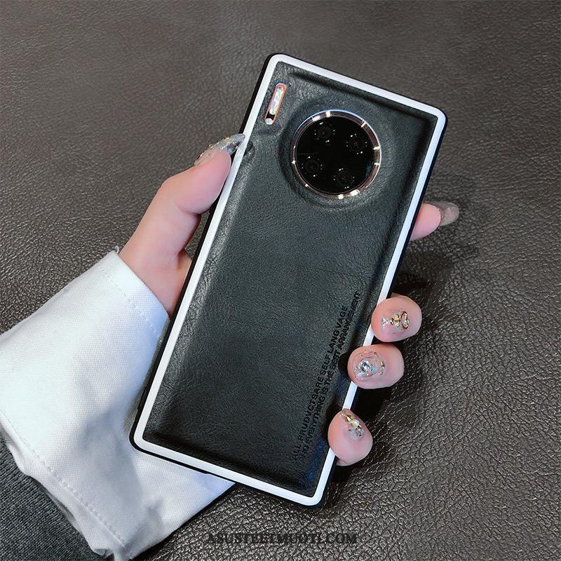 Huawei Mate 30 Pro Kuoret Puhelimen Nahkakotelo Tide-brändi Kuori Suojaus