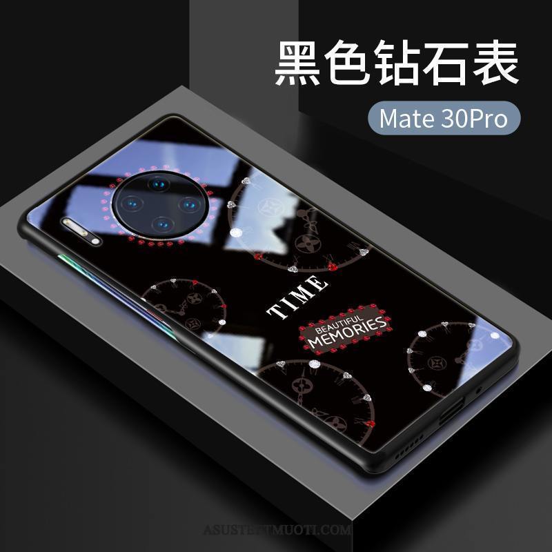 Huawei Mate 30 Pro Kuoret Tide-brändi Persoonallisuus Murtumaton Kuori All Inclusive