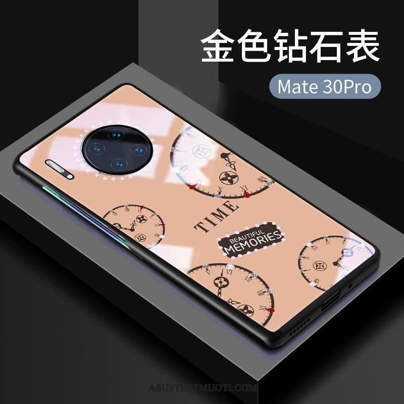 Huawei Mate 30 Pro Kuoret Tide-brändi Persoonallisuus Murtumaton Kuori All Inclusive