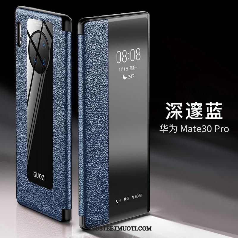 Huawei Mate 30 Pro Kuoret 说 Murtumaton Ultra Ohut Tide-brändi