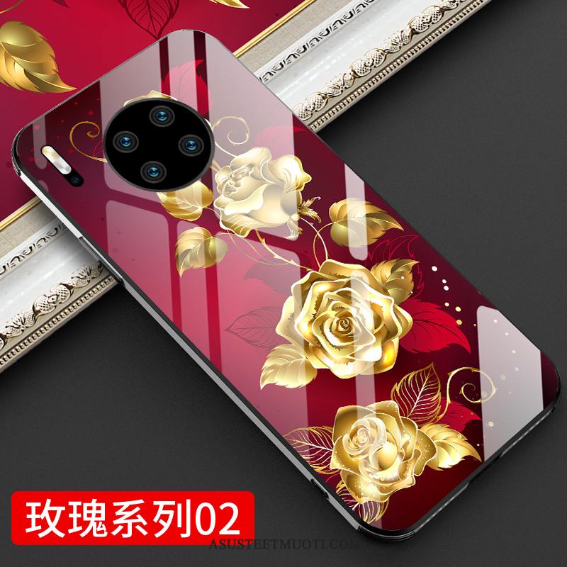 Huawei Mate 30 Pro Kuori Kuoret Luova Tila Ohut Ultra