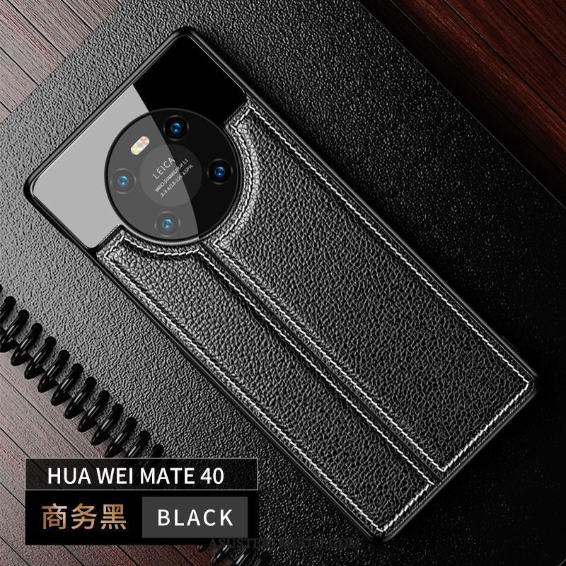 Huawei Mate 40 Kuoret Kukkakuvio All Inclusive Peili Luova Ylellisyys