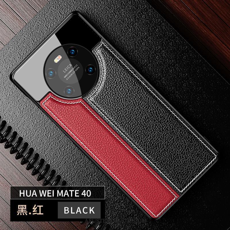 Huawei Mate 40 Kuoret Kukkakuvio All Inclusive Peili Luova Ylellisyys