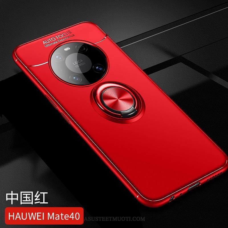 Huawei Mate 40 Kuoret Kuori Ultra Tummansininen Murtumaton Rengas