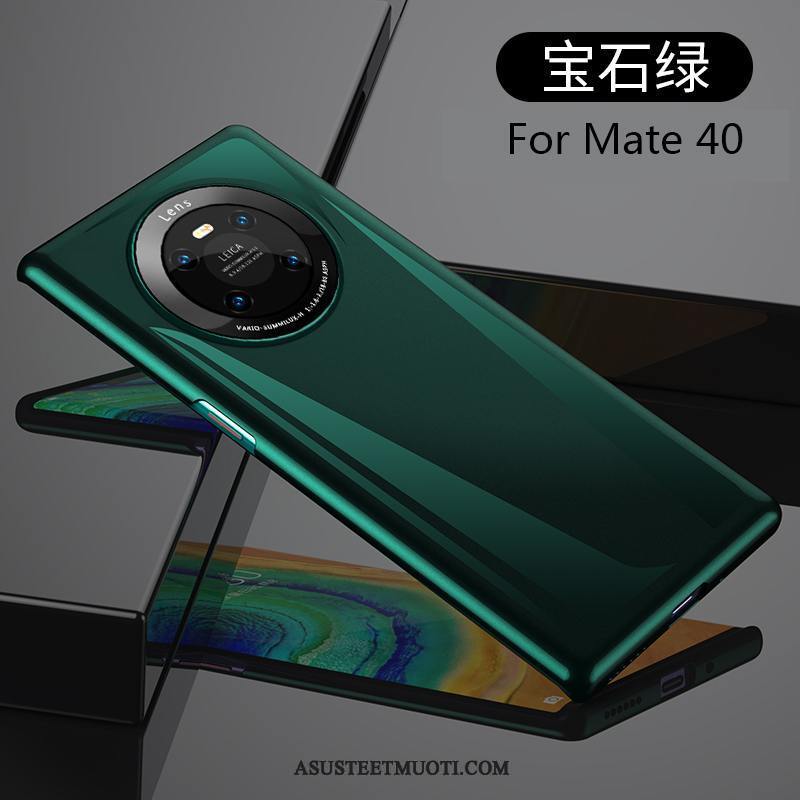 Huawei Mate 40 Kuoret Persoonallisuus Kuori Lasi All Inclusive Luova