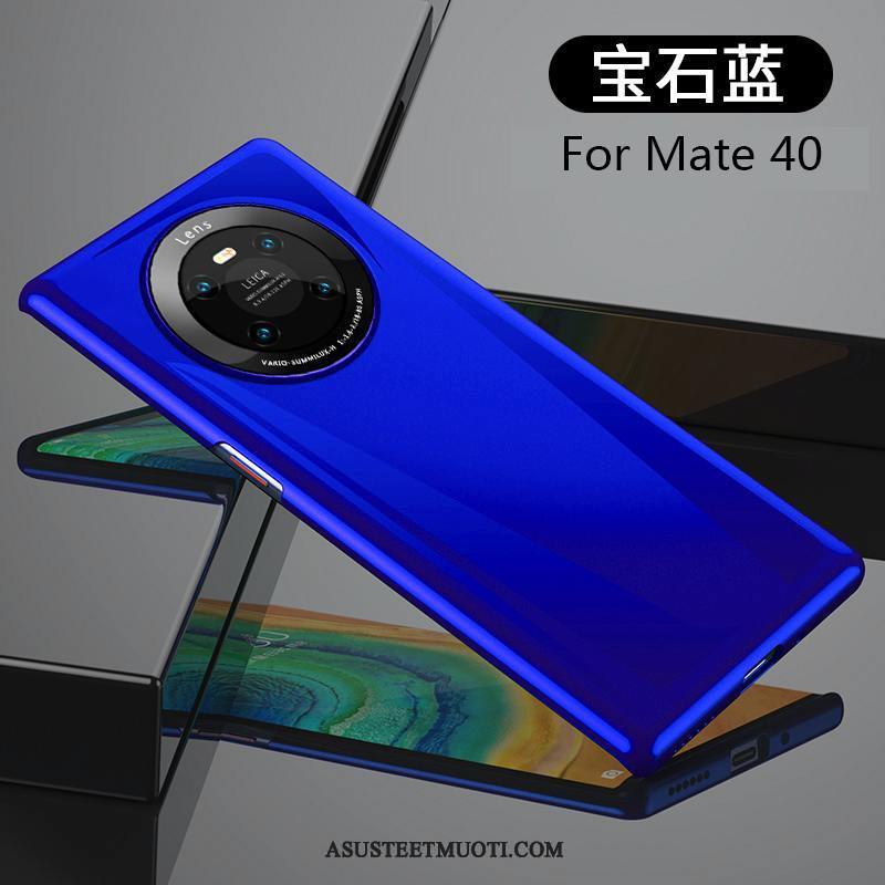 Huawei Mate 40 Kuoret Persoonallisuus Kuori Lasi All Inclusive Luova