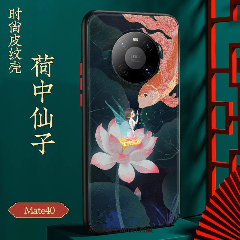 Huawei Mate 40 Kuori Kuoret All Inclusive Luova Ylellisyys Persoonallisuus Kiinalainen Tyyli