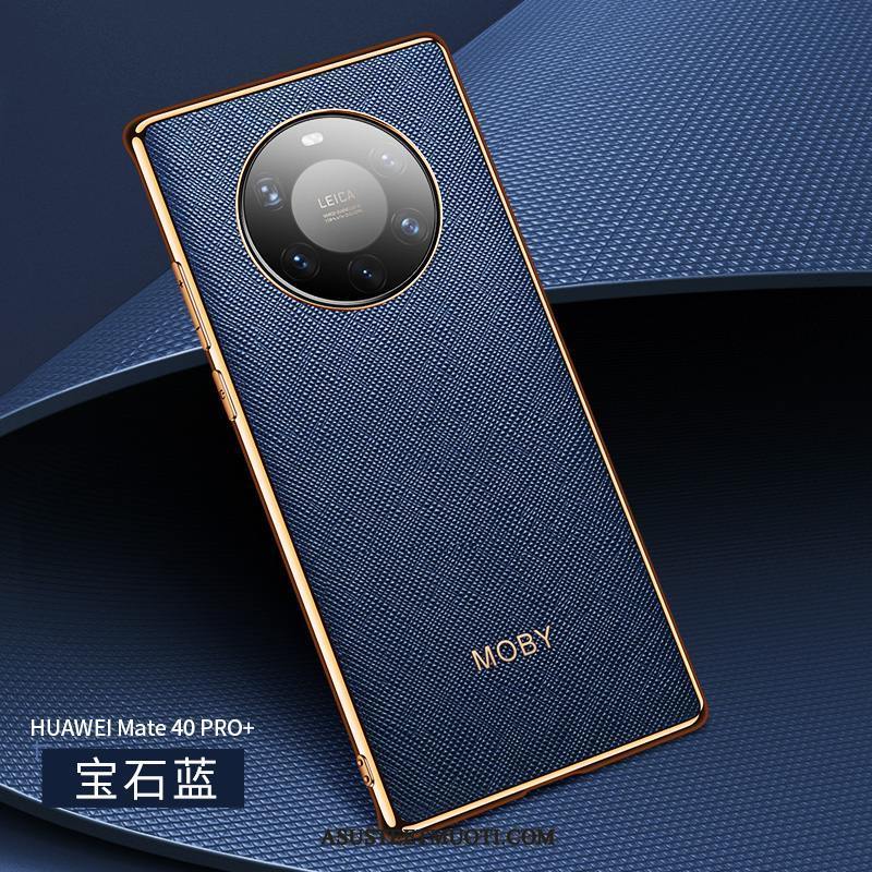 Huawei Mate 40 Pro+ Kuoret Kehys Musta Ylellisyys Kuori Murtumaton