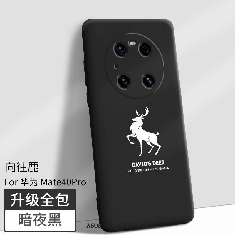 Huawei Mate 40 Pro Kuoret Murtumaton Kotelo Sininen All Inclusive Uusi