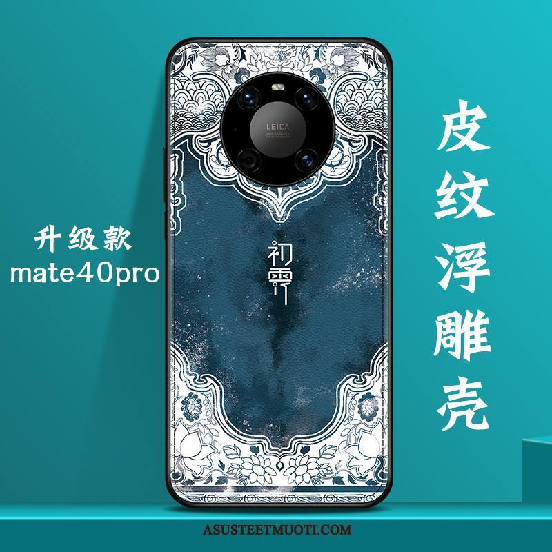 Huawei Mate 40 Pro Kuoret Net Red Puhelimen Luova Punainen Tide-brändi