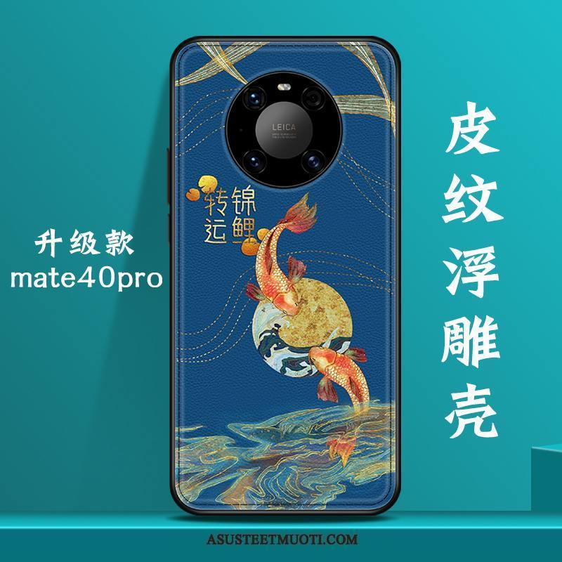 Huawei Mate 40 Pro Kuoret Net Red Puhelimen Luova Punainen Tide-brändi