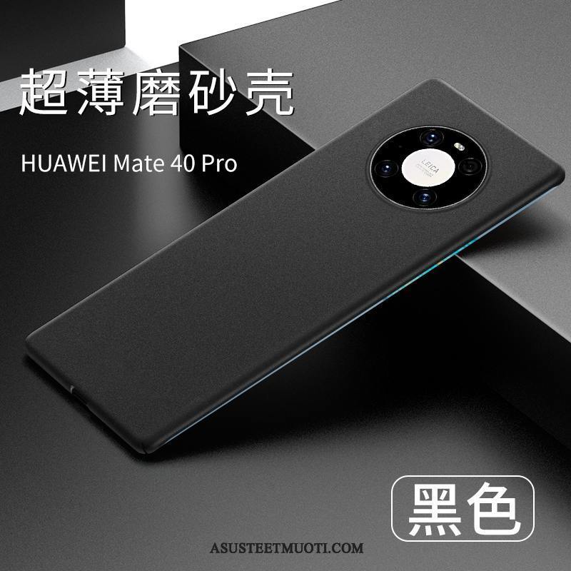 Huawei Mate 40 Pro Kuoret Puhelimen Kevyt Ohut Kuori Uusi