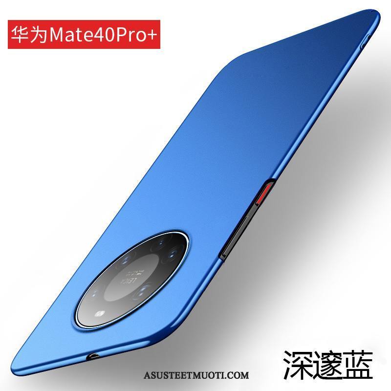 Huawei Mate 40 Pro+ Kuoret Suojaus All Inclusive Kotelo Kuori Pehmeä Neste