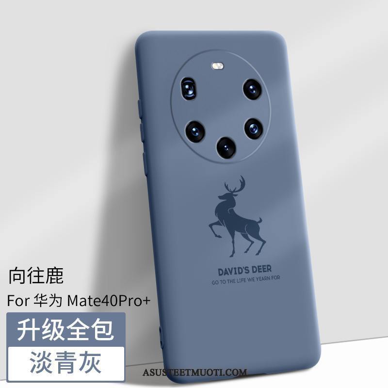 Huawei Mate 40 Pro+ Kuoret Suojaus Murtumaton Uusi Magneettinen Puhelimen