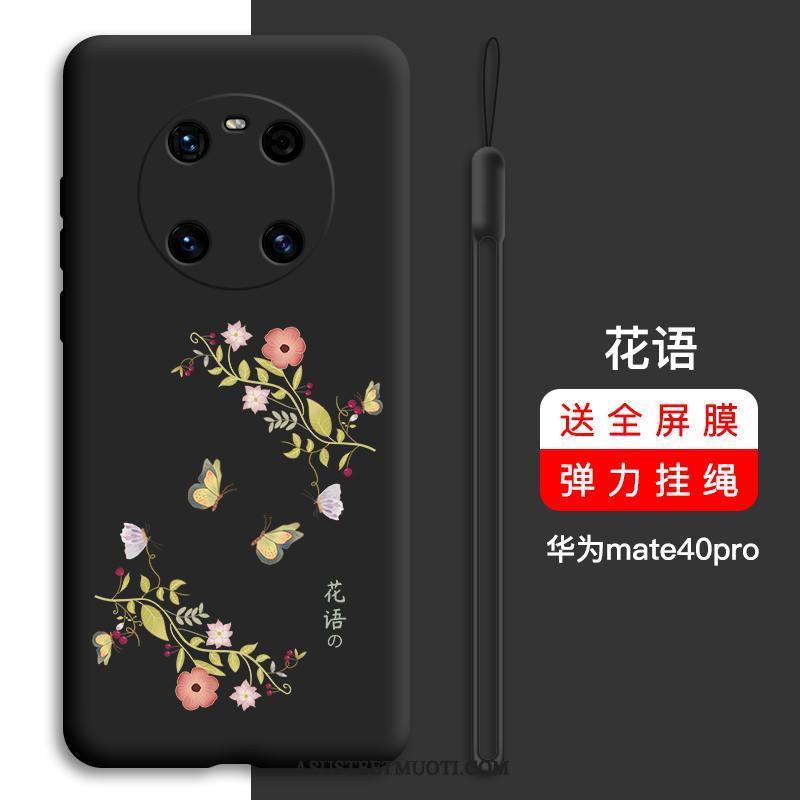 Huawei Mate 40 Pro Kuori Kuoret Kotelo Murtumaton Luova All Inclusive Puhelimen