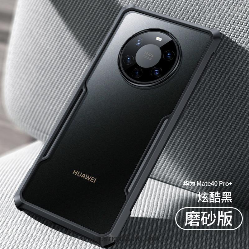 Huawei Mate 40 Pro+ Kuori Kuoret Suojaus Silikoni Suupaltti Puhelimen Kotelo