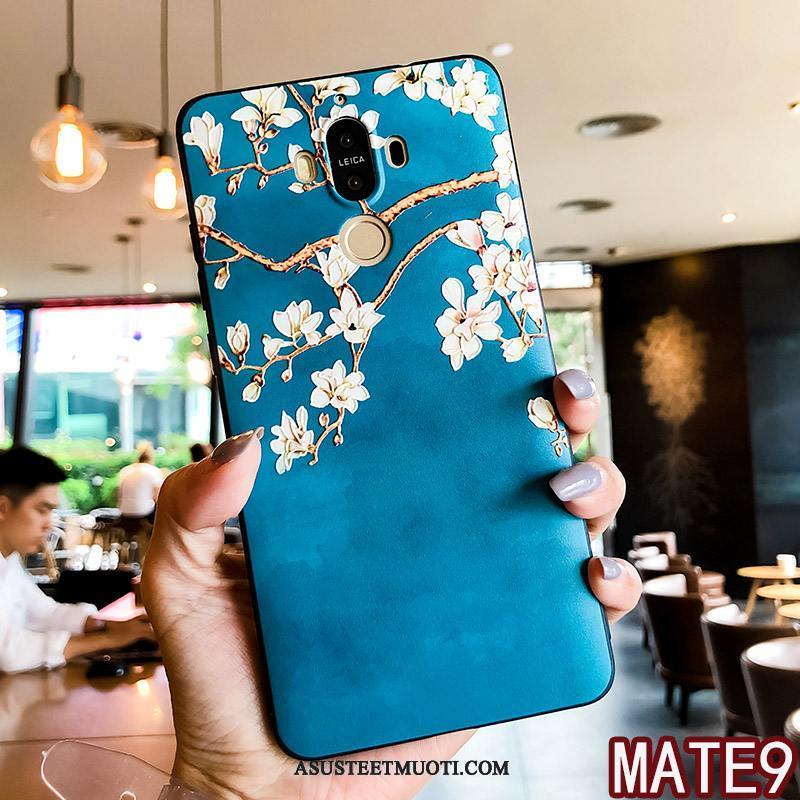 Huawei Mate 9 Kuoret Murtumaton Kustannukset Kukka- Pieni All Inclusive