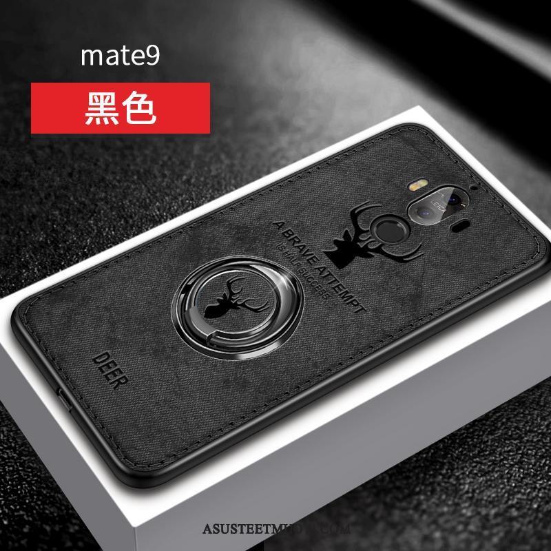 Huawei Mate 9 Kuoret Suojaus Trendi Kuori Puhelimen Harmaa