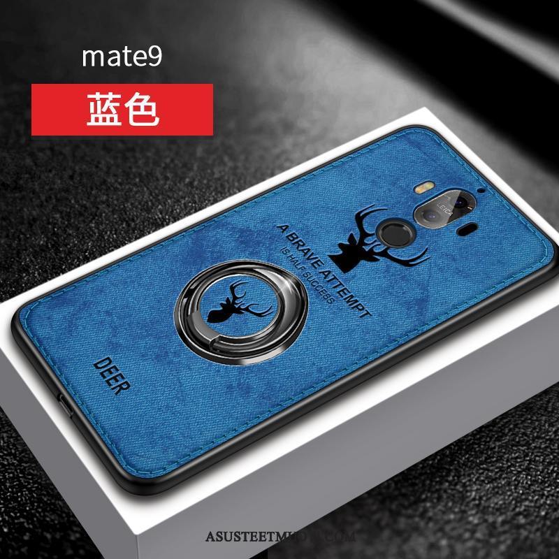 Huawei Mate 9 Kuoret Suojaus Trendi Kuori Puhelimen Harmaa