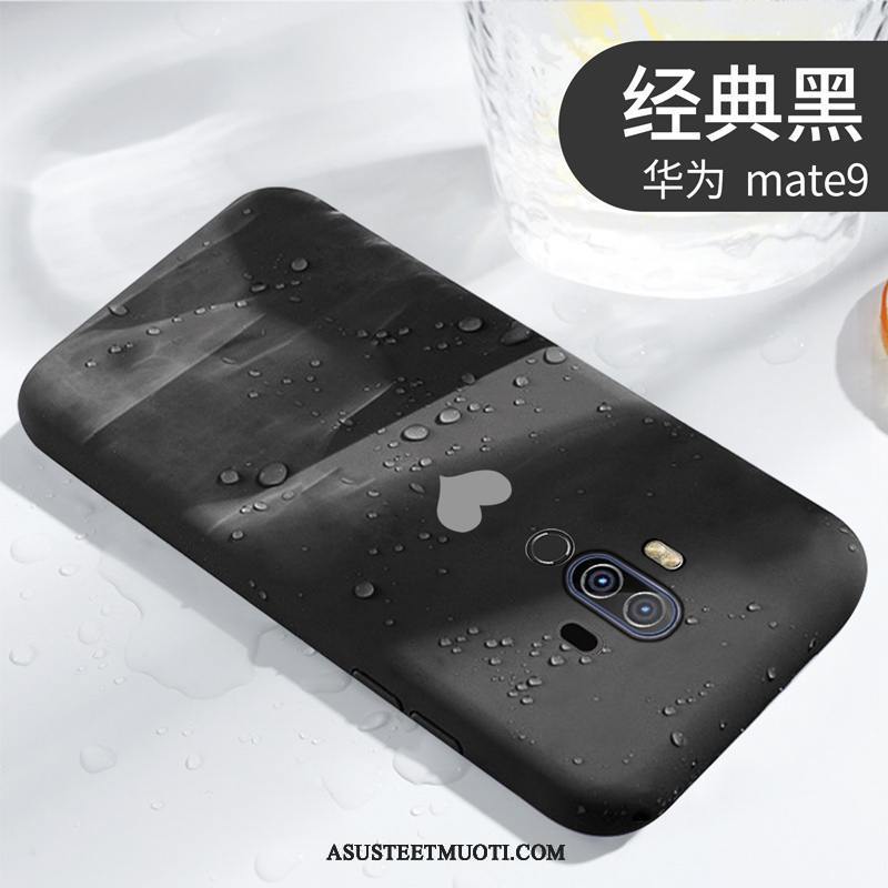 Huawei Mate 9 Kuori Kuoret Rakastunut Ultra Puhelimen Ohut Murtumaton