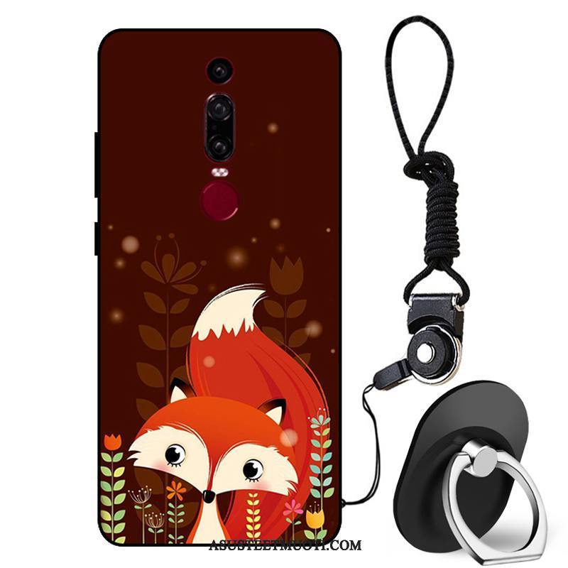 Huawei Mate Rs Kuoret All Inclusive Sininen Valo Ohut Kotelo
