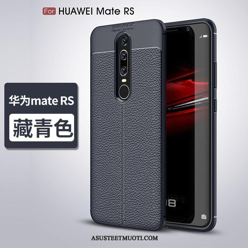 Huawei Mate Rs Kuoret Kukkakuvio Uusi Tide-brändi Luova Ohut