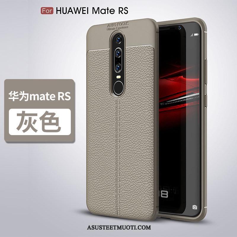 Huawei Mate Rs Kuoret Kukkakuvio Uusi Tide-brändi Luova Ohut