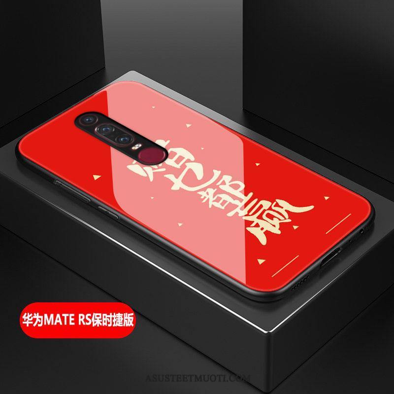 Huawei Mate Rs Kuoret Kuori Murtumaton Pehmeä Neste All Inclusive Silikoni