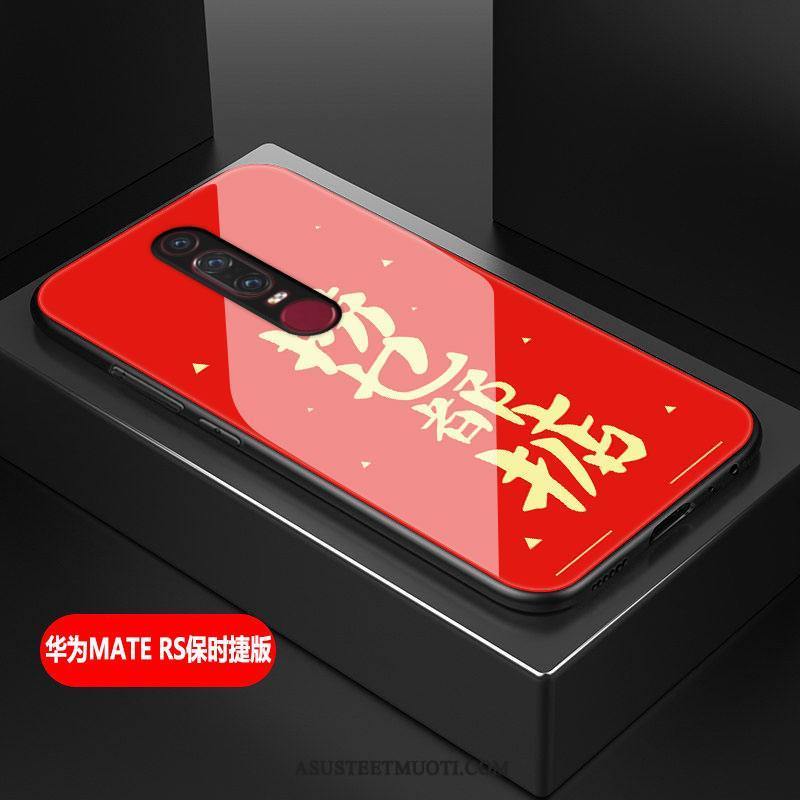 Huawei Mate Rs Kuoret Kuori Murtumaton Pehmeä Neste All Inclusive Silikoni