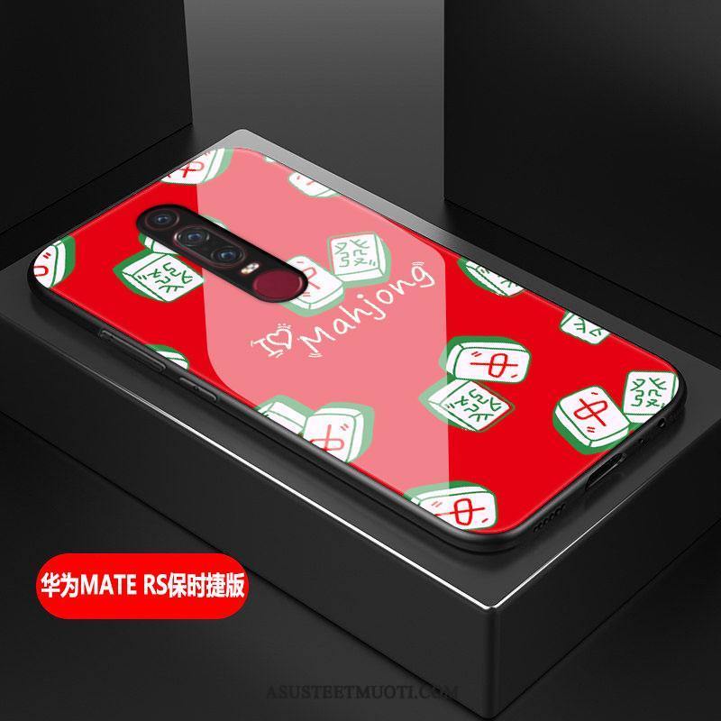 Huawei Mate Rs Kuoret Kuori Murtumaton Pehmeä Neste All Inclusive Silikoni