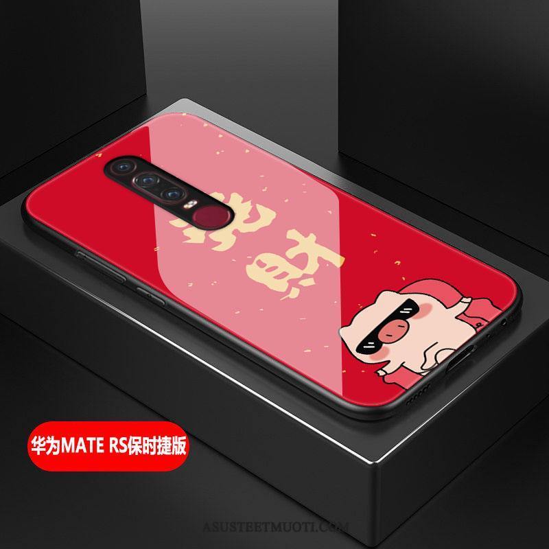 Huawei Mate Rs Kuoret Kuori Murtumaton Pehmeä Neste All Inclusive Silikoni