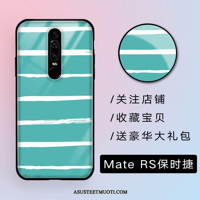 Huawei Mate Rs Kuori Kuoret Net Red Vihreä Puhelimen Kotelo Kustannukset