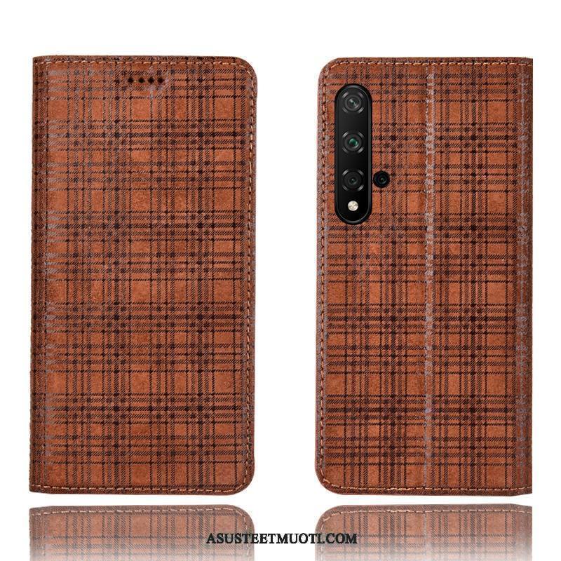 Huawei Nova 5t Kuoret All Inclusive Murtumaton Kotelo Suojaus Kuori