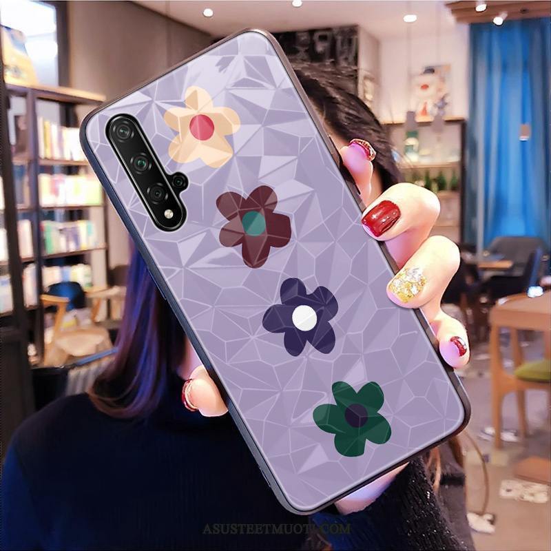 Huawei Nova 5t Kuoret Kuori Kustannukset Pieni Net Red Kukkakuvio