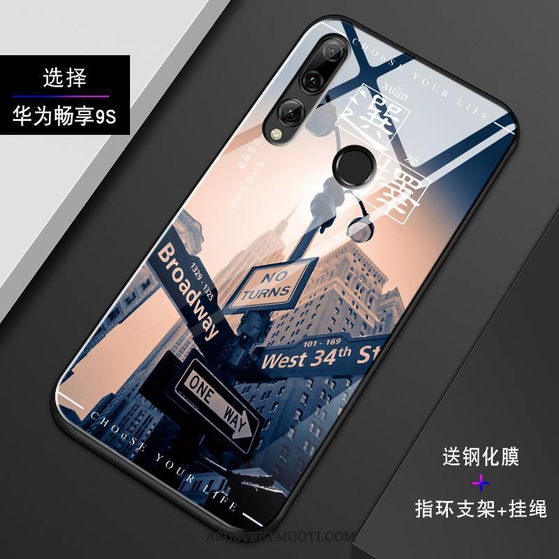 Huawei P Smart+ 2019 Kuoret Murtumaton Puhelimen All Inclusive Trendi Ultra