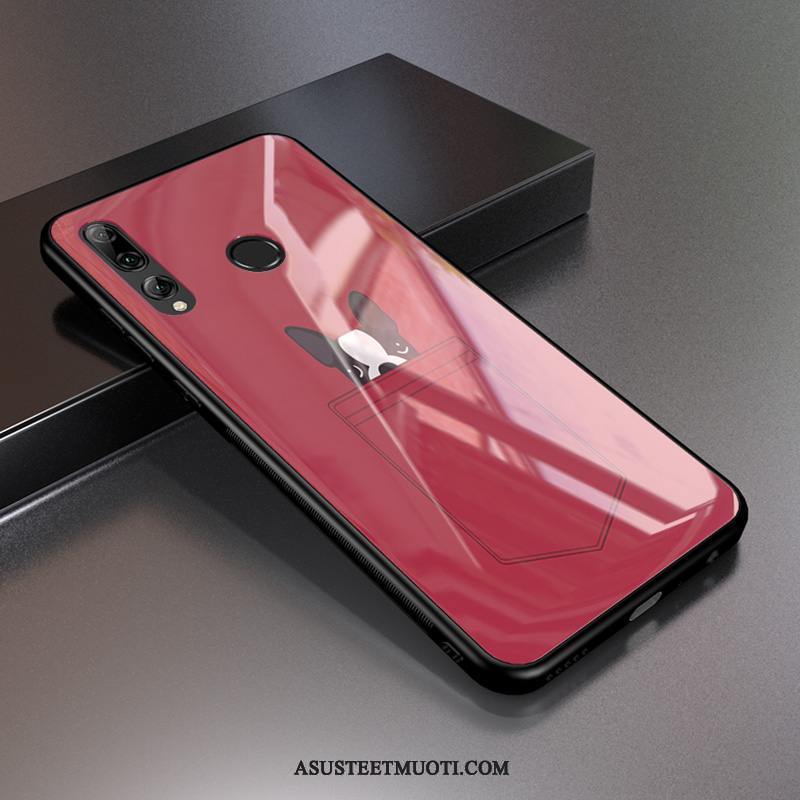Huawei P Smart+ 2019 Kuoret Punainen Näytönsuojus Karkaisu Muokata Malli