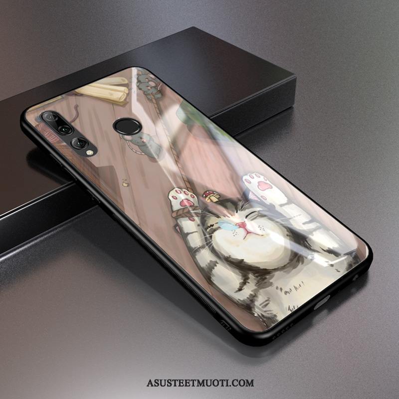 Huawei P Smart+ 2019 Kuoret Punainen Näytönsuojus Karkaisu Muokata Malli