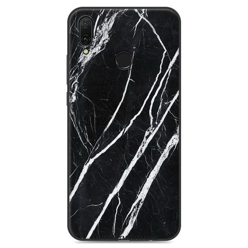 Huawei P Smart 2019 Kuoret Suojaus Puhelimen All Inclusive Tuuli Harmaa