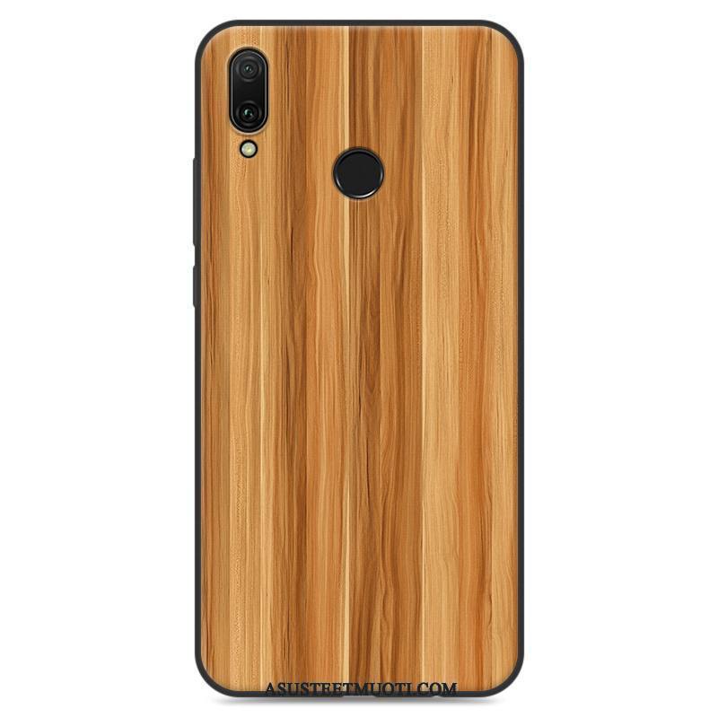 Huawei P Smart 2019 Kuoret Suojaus Puhelimen All Inclusive Tuuli Harmaa