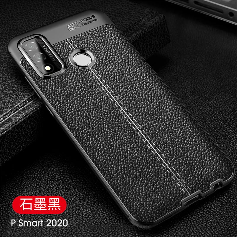 Huawei P Smart 2020 Kuori Kuoret Puhelimen Kevyt All Inclusive Punainen Suojaus