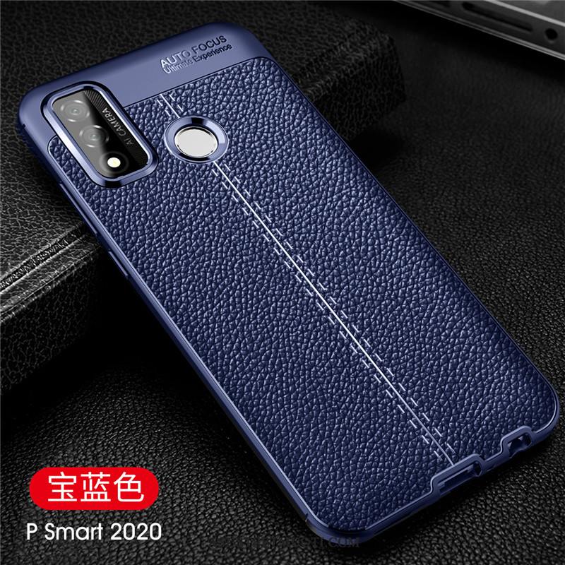 Huawei P Smart 2020 Kuori Kuoret Puhelimen Kevyt All Inclusive Punainen Suojaus