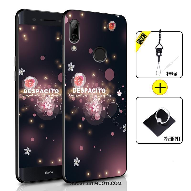 Huawei P Smart+ Kuori Kuoret Kotelo Puhelimen Luova All Inclusive Persoonallisuus