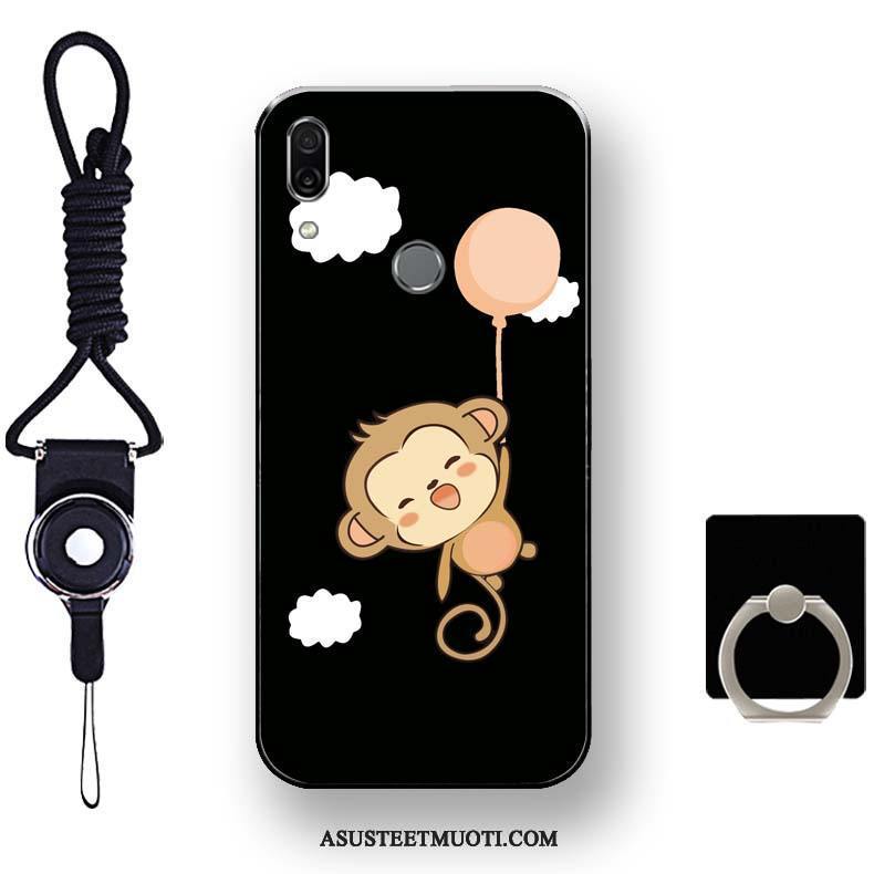 Huawei P Smart Z Kuoret Kuori Musta Suojaus All Inclusive Puhelimen